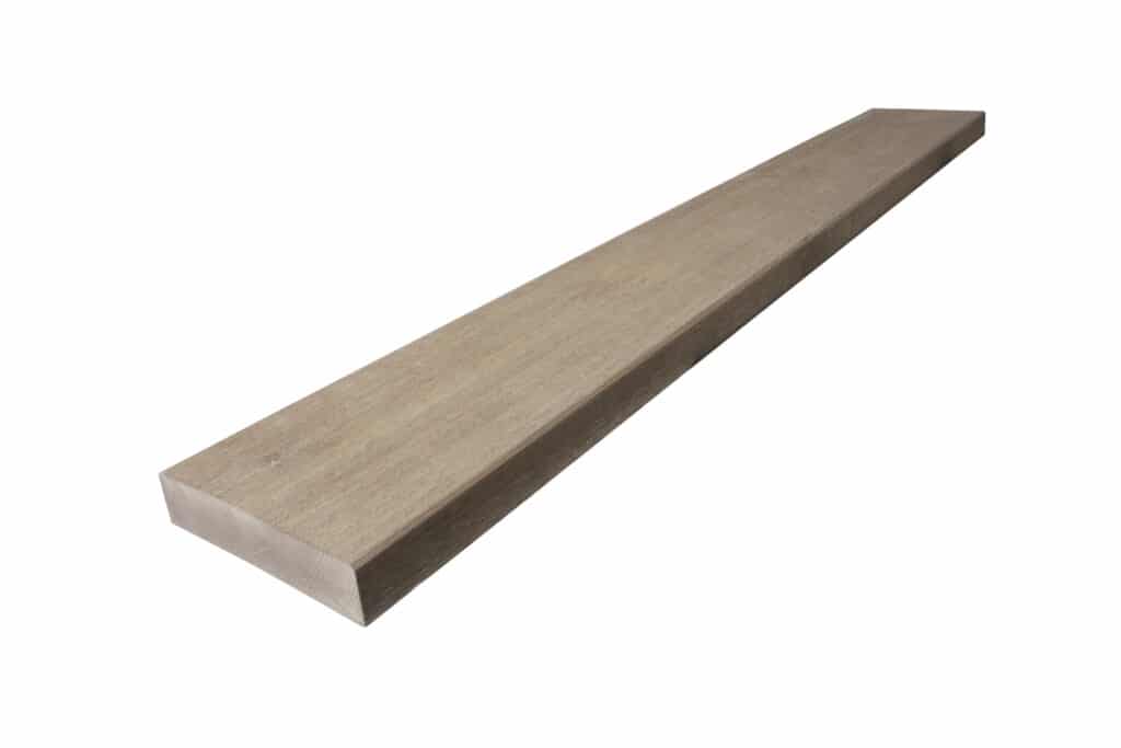 Concise bryggedekke 34x145