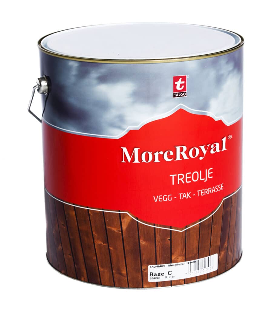 MøreRoyal Treolje