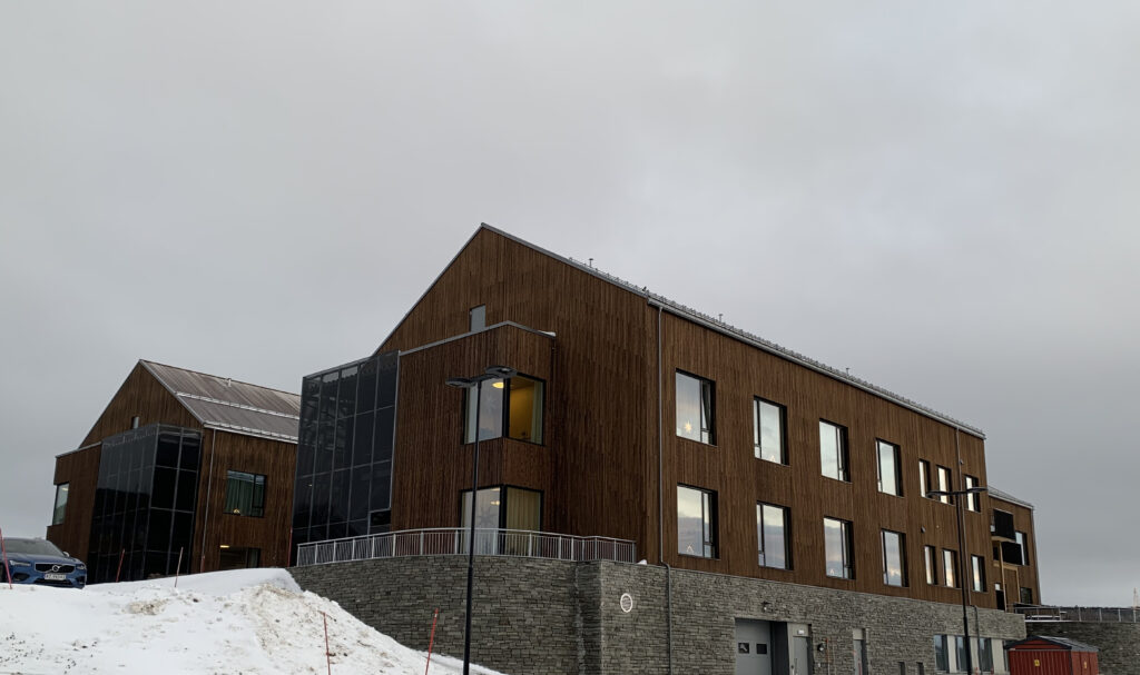 Øverhagaen bo-, helse- og velferdssenter