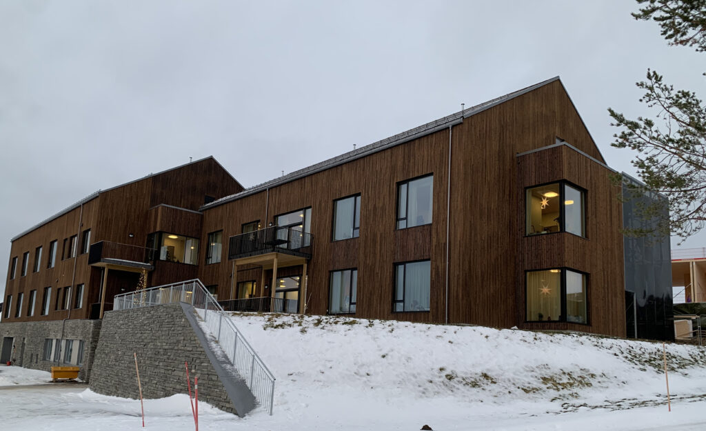 Øverhagaen bo-, helse- og velferdssenter