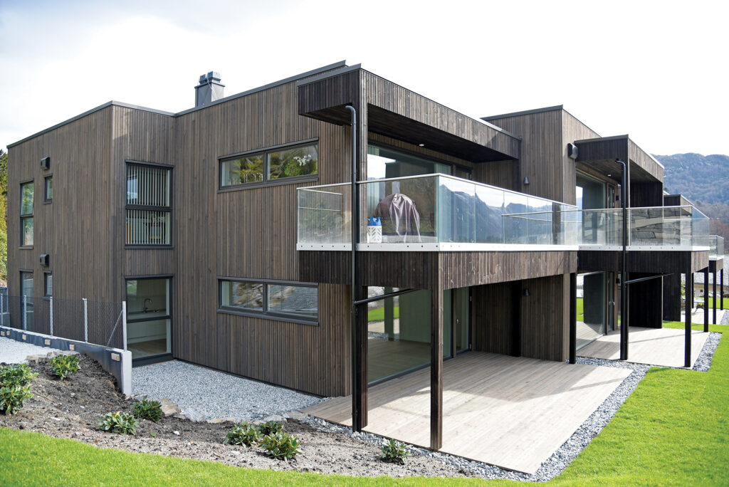 Villa Åstveit - krediteres bygg.no