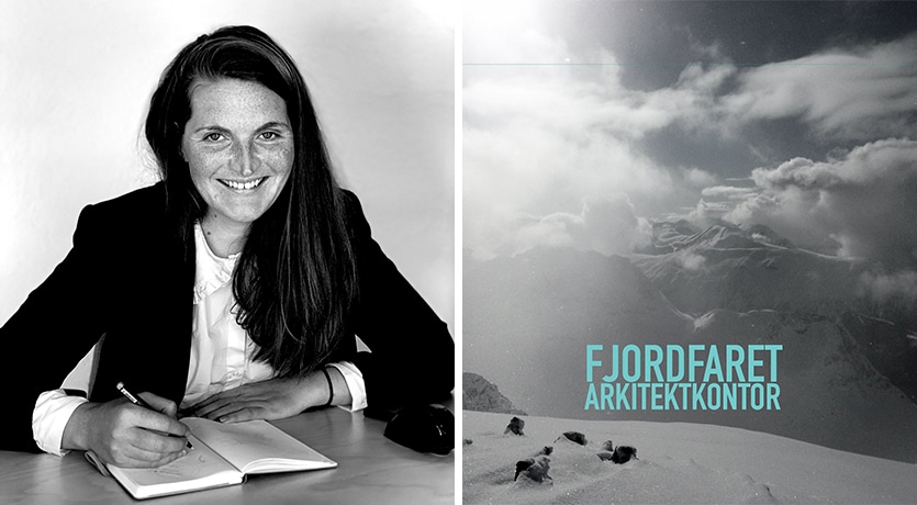 Ingeborg Barlaup fra Fjordfaret