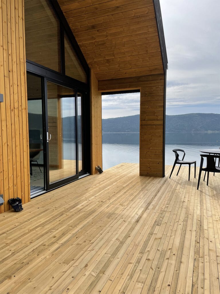 Hytte i MøreRoyal - Freddy Aursø