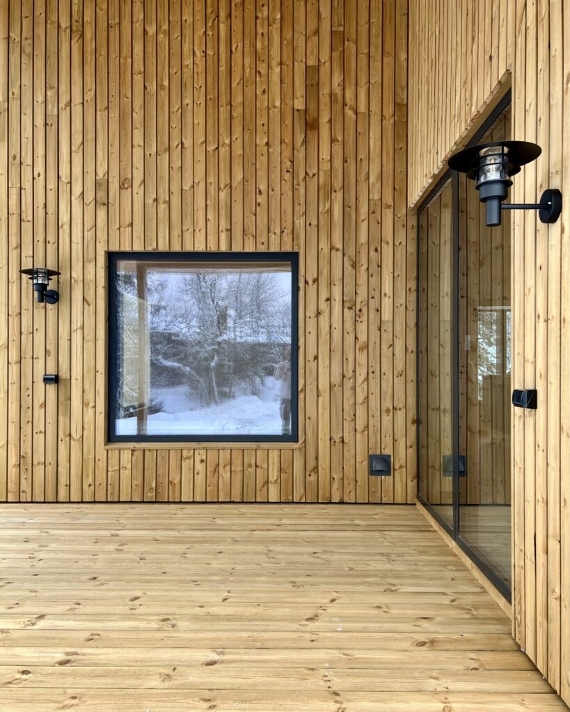 Heim hytter og MøreRoyal