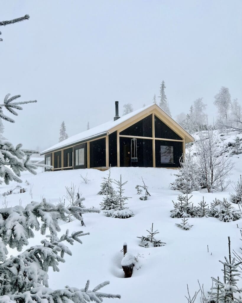 Heim hytter og MøreRoyal