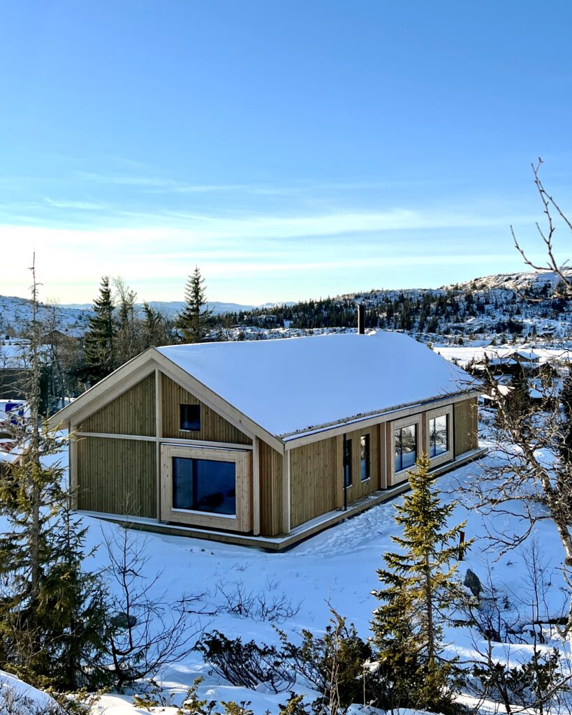 Heim hytter og MøreRoyal