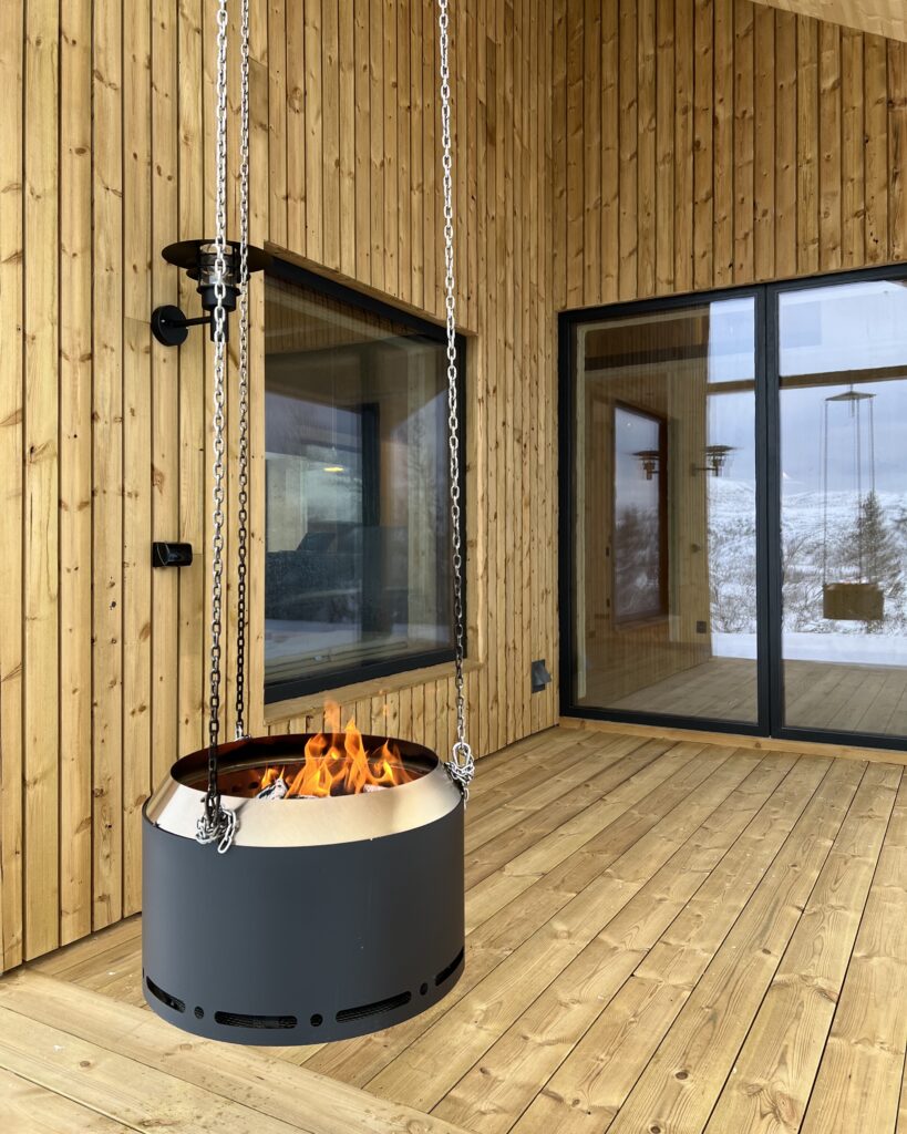 Heim hytter og MøreRoyal