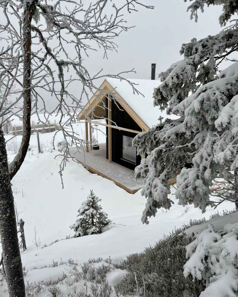 Heim hytter og MøreRoyal