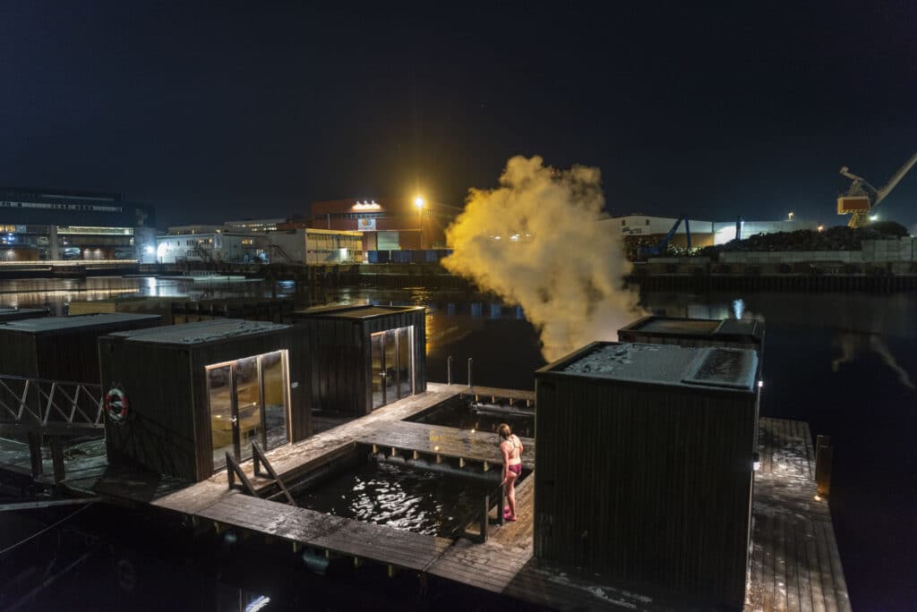 ARK på HAVET - krediteres Håkon Sandmo Karlsen