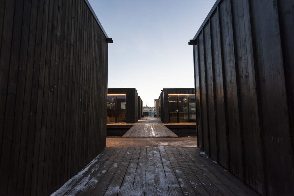 ARK på HAVET - krediteres Håkon Sandmo Karlsen