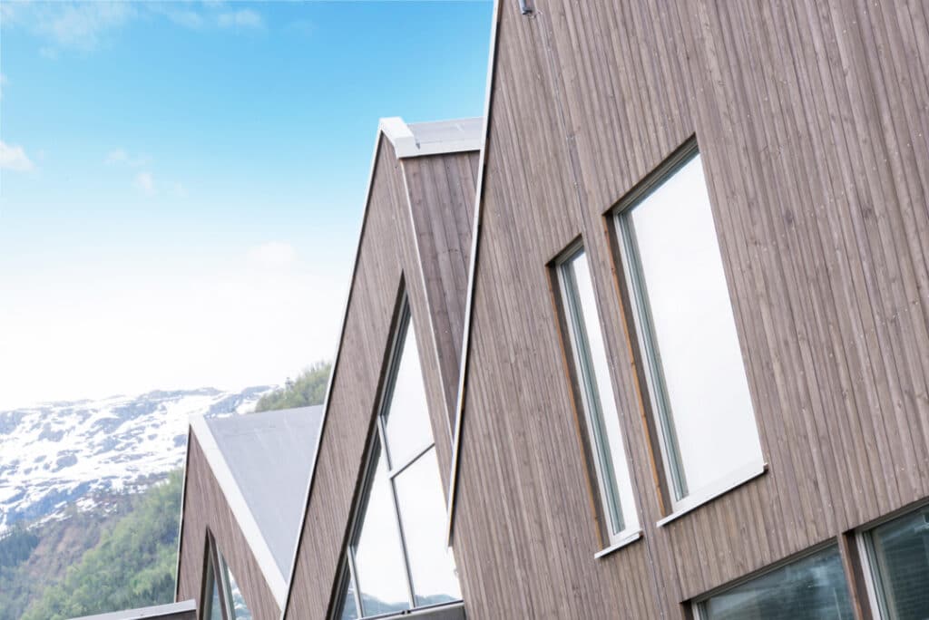 MøreRoyal kledning i grå