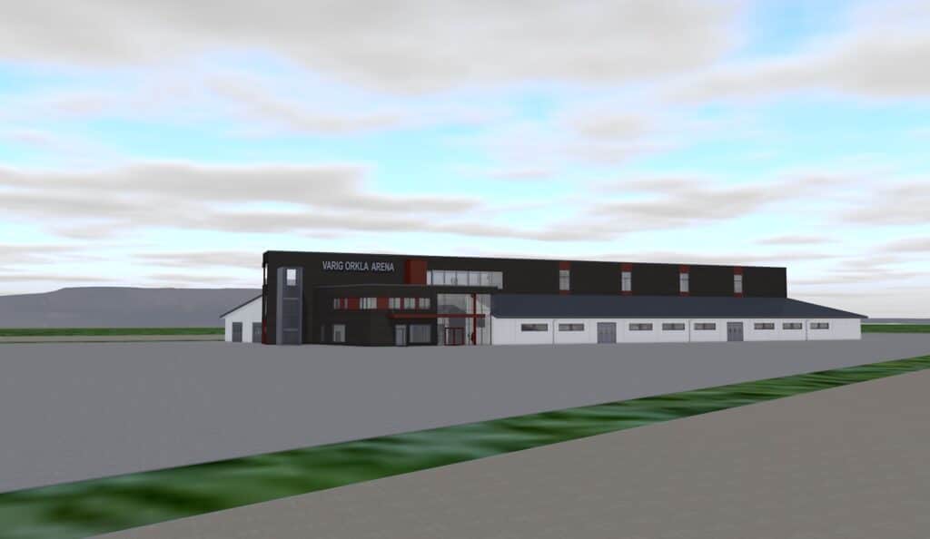 Varig Orkla Arena MøreRoyal