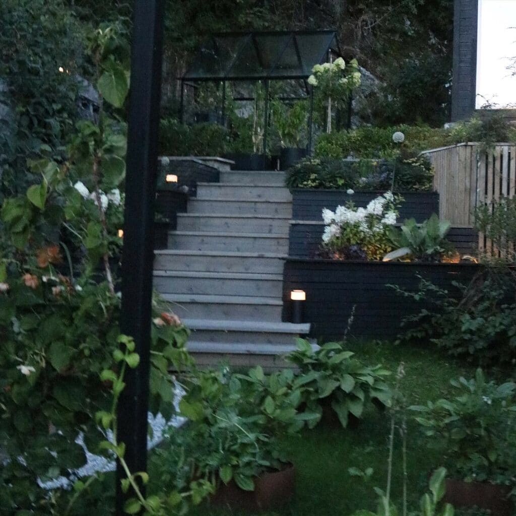 Hagedesigner Alfa Krogh