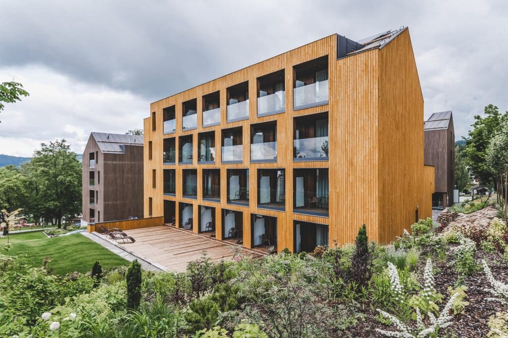 Hotel JBX - Lipnosjøen Tsjekkia