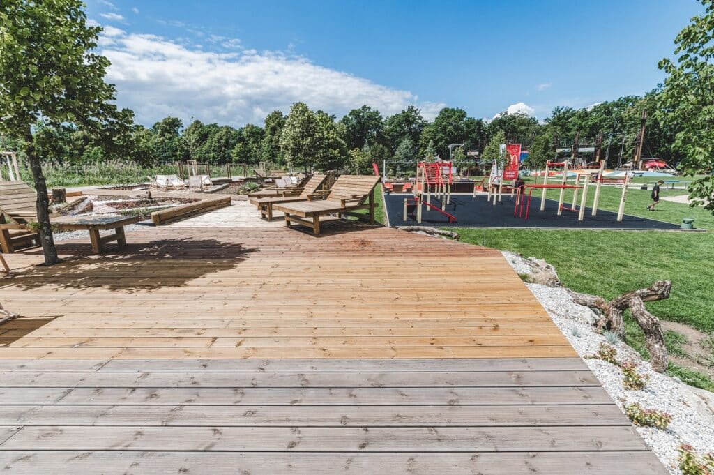 Relaxation Park - Hluboka