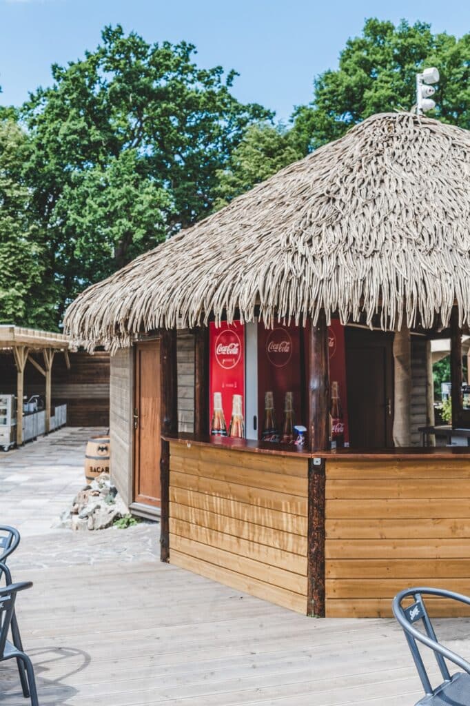 Relaxation Park - Hluboka