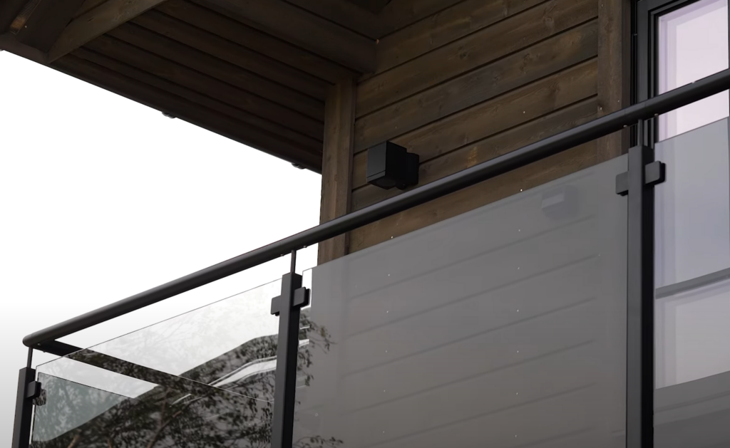 MøreRoyal kledning på BlinkHus, Kråkneset utenfor Molde