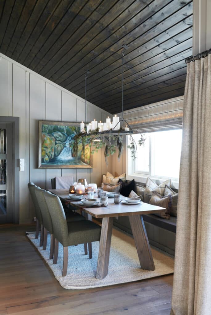 Eventyrlig Oppussing Vågå | MøreRoyal fra Talgø