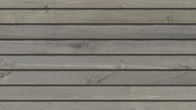 Dobbelfals kledning med fuge (60º)