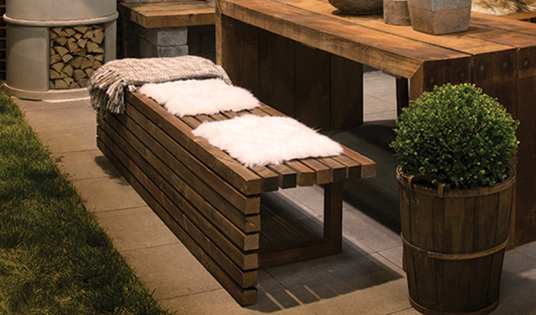 Lektebenk i MøreRoyal