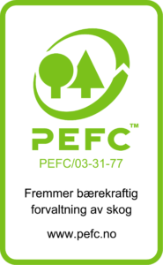 pefc logo