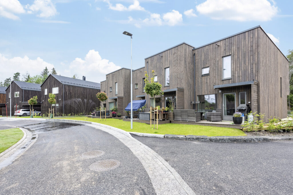 Furumo	Eneboliger, rekkehus, leiligheter