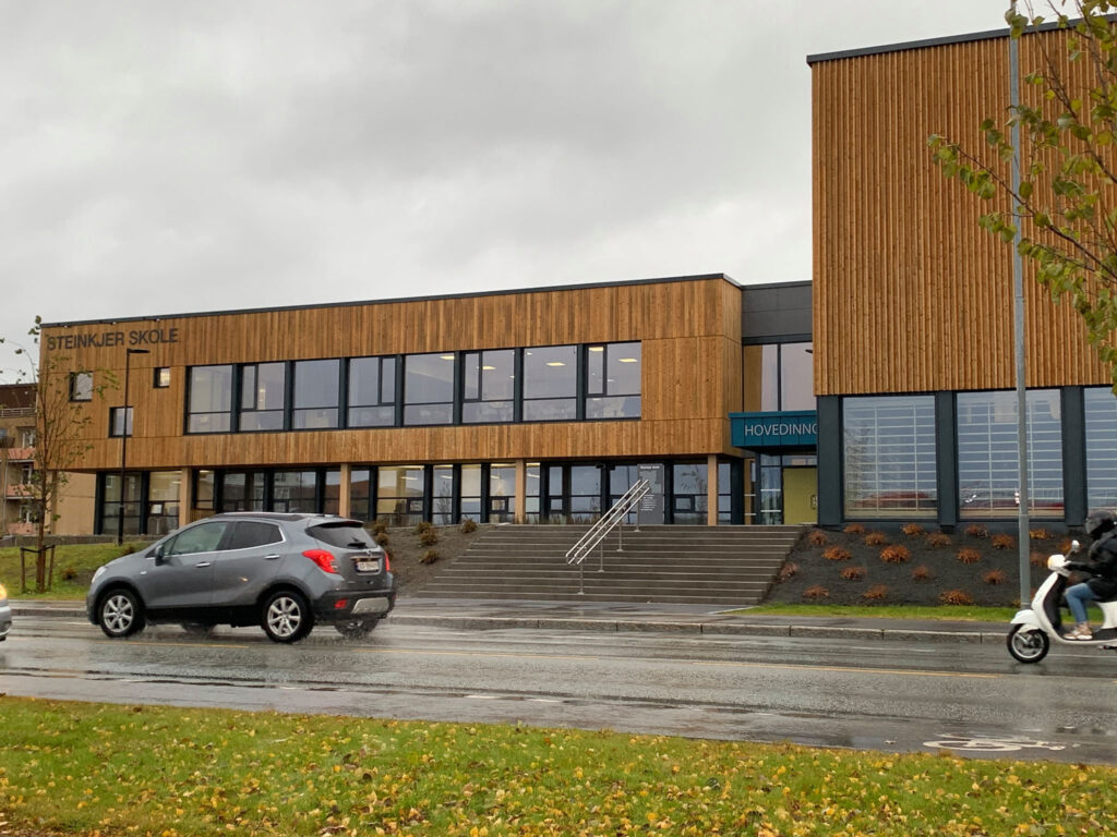 Steinkjer Skole