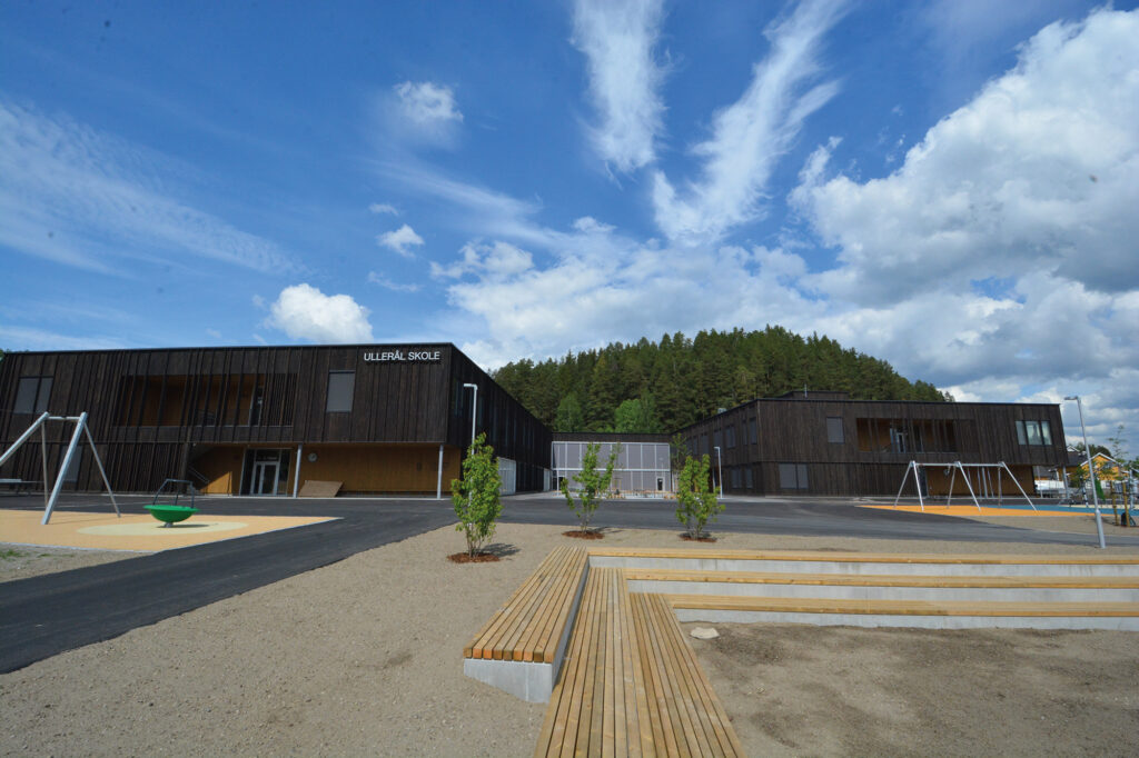 Ullerål skole