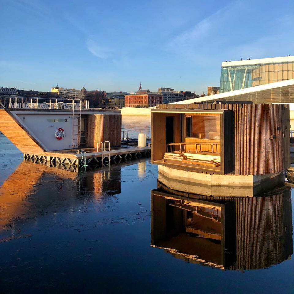 Oslofjord Sauna
