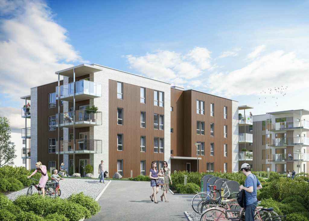 Workinntoppen Leiligheter