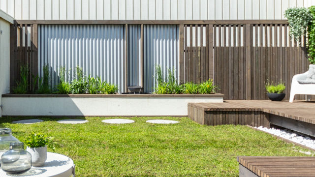 Lektegulv på Tid for hage