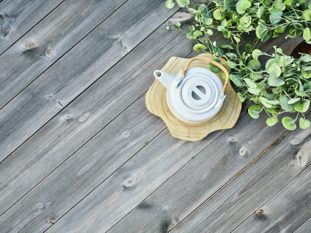 Concise Terrassebord 28x120, natur