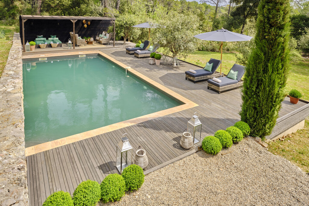 Lektegulv grå, i mix 34x45 og 34x70