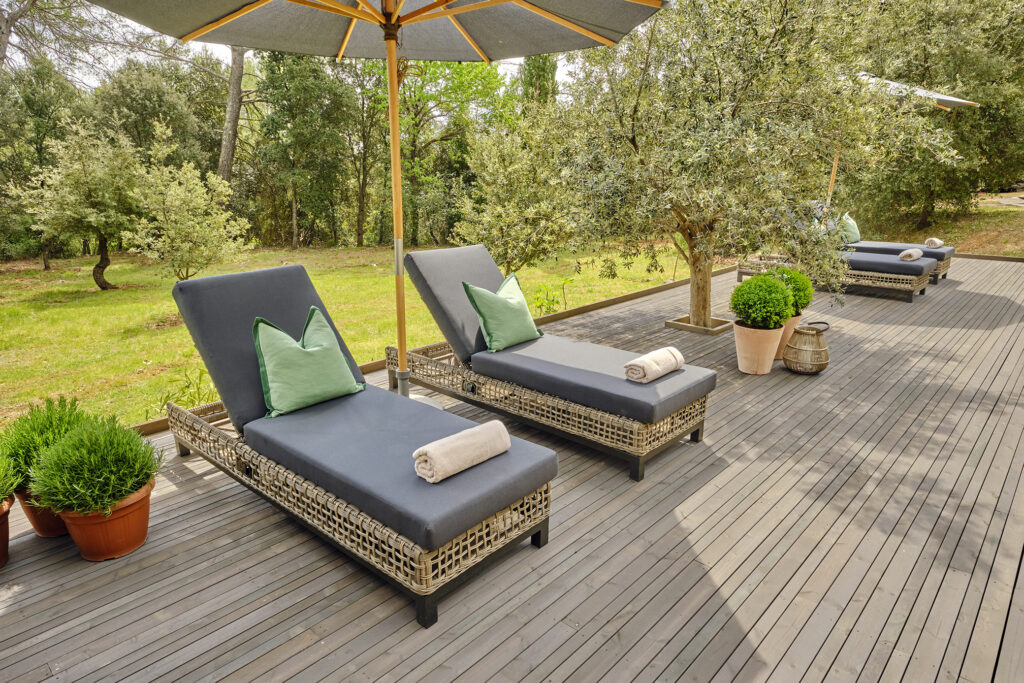 Lektegulv grå, i mix 34x45 og 34x70