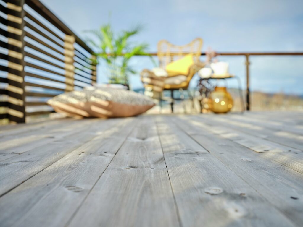 Concise Terrassebord 28x120, natur