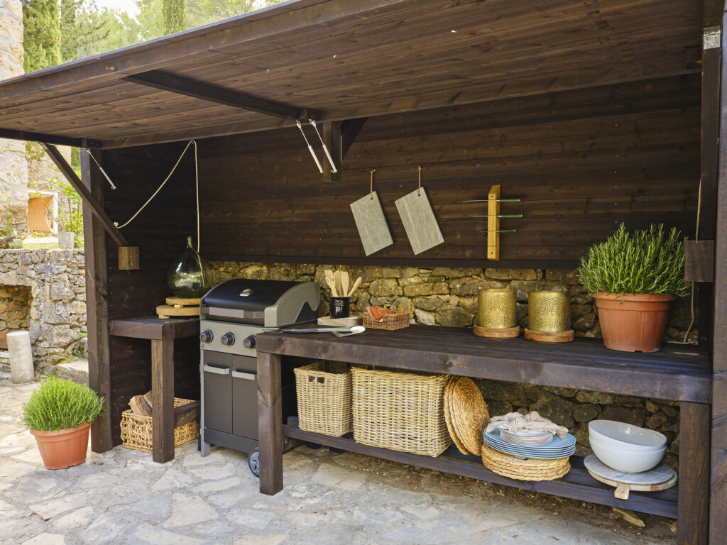 Utekjøkken i MøreRoyal