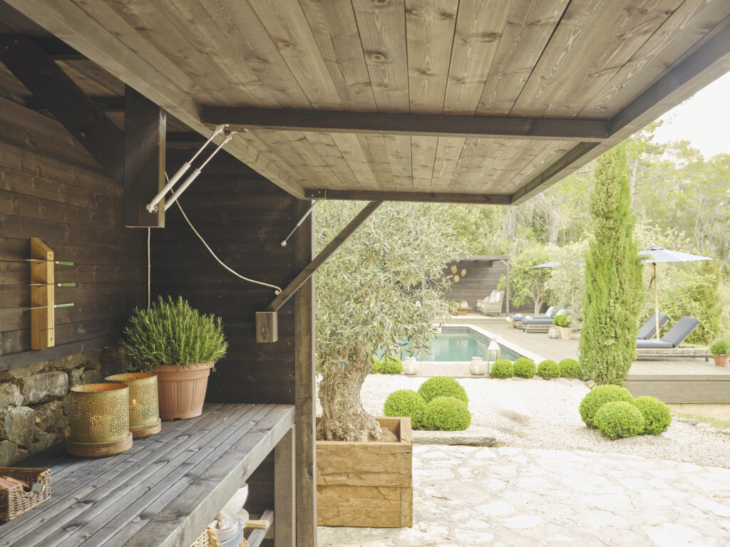 Utekjøkken i MøreRoyal