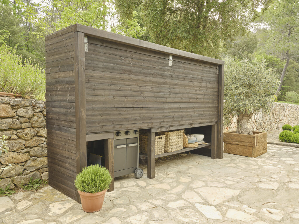 Utekjøkken i MøreRoyal