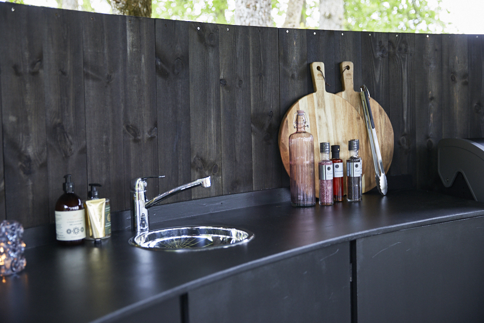 Utekjøkken i MøreRoyal