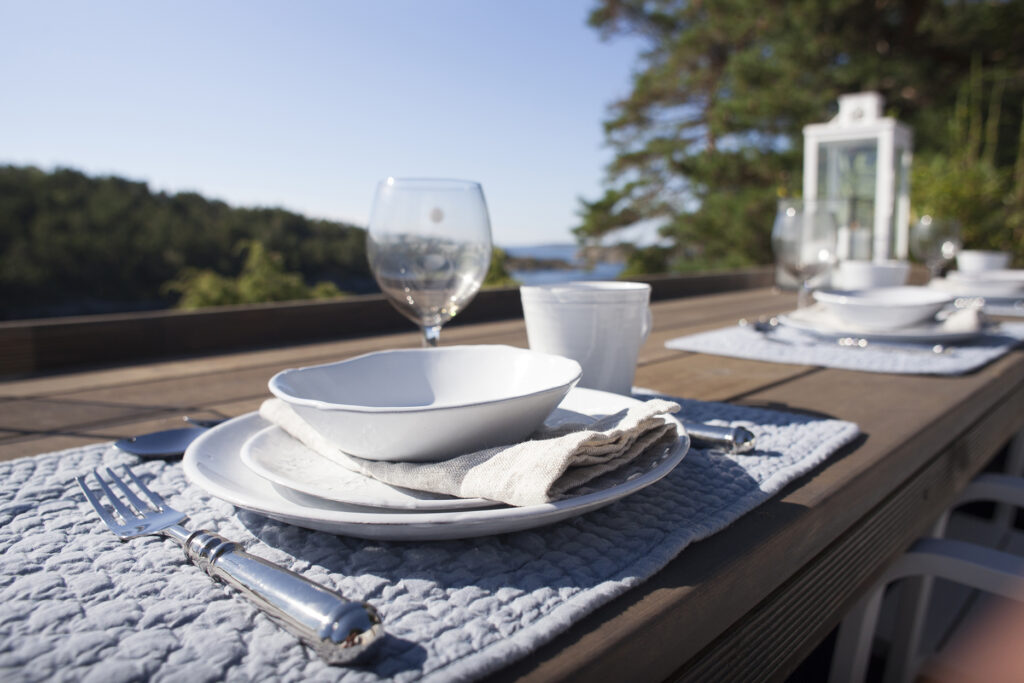 Utekjøkken i MøreRoyal