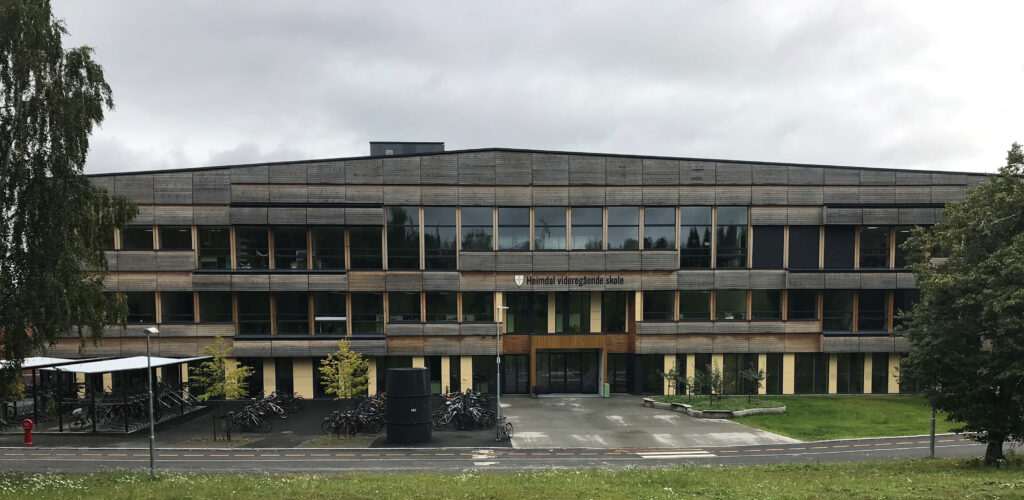 Heimdal videregående