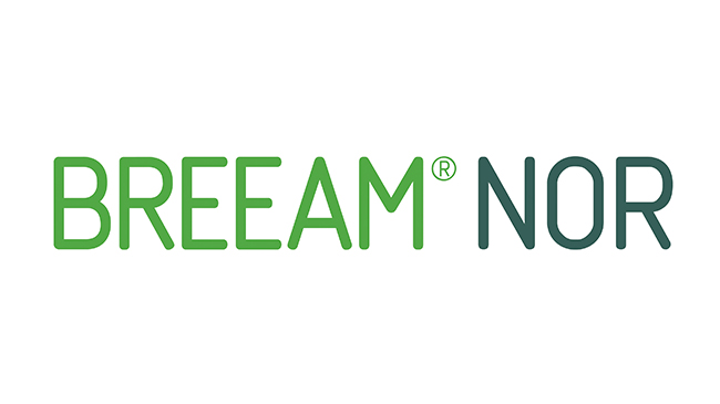 Breeam logo