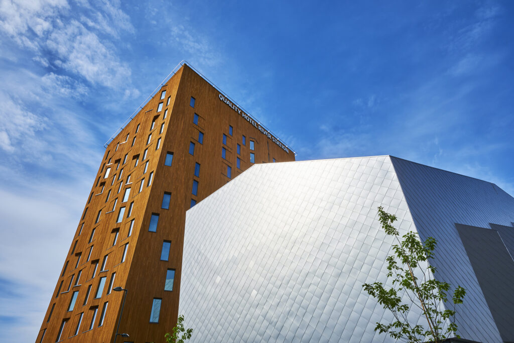 quality river station