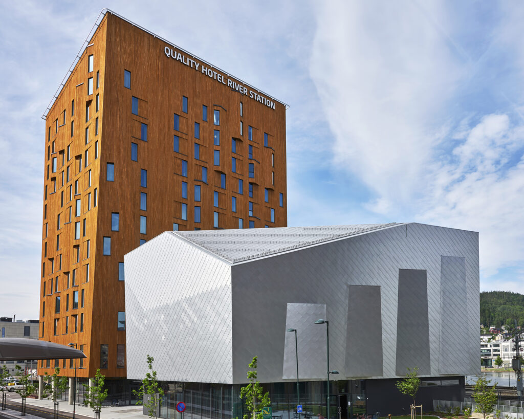 quality river station