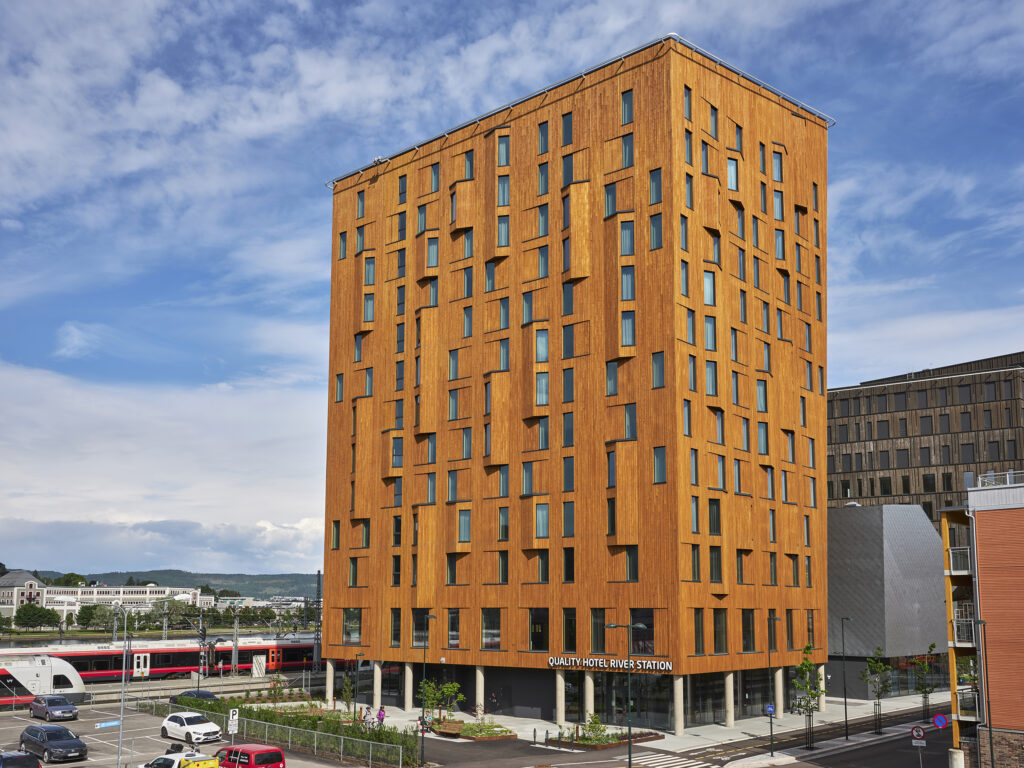 quality river station