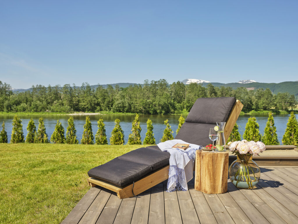 Solseng i MøreRoyal