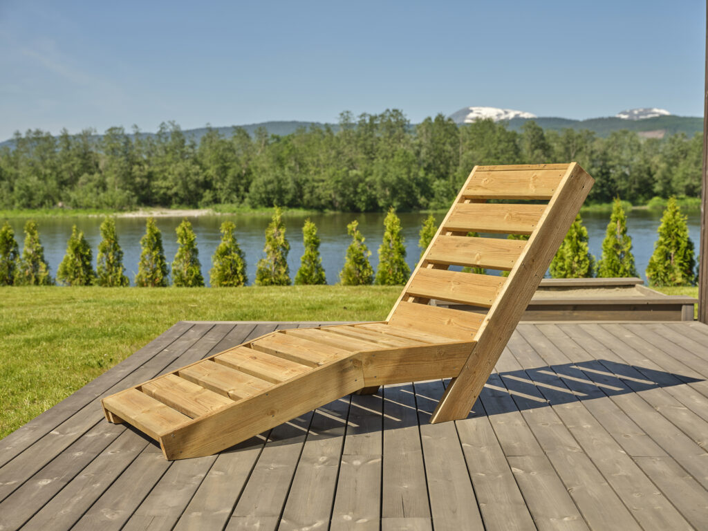 Solseng i MøreRoyal