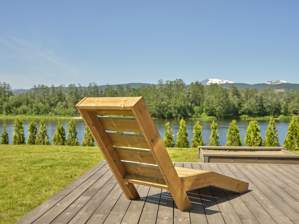 Solseng i MøreRoyal