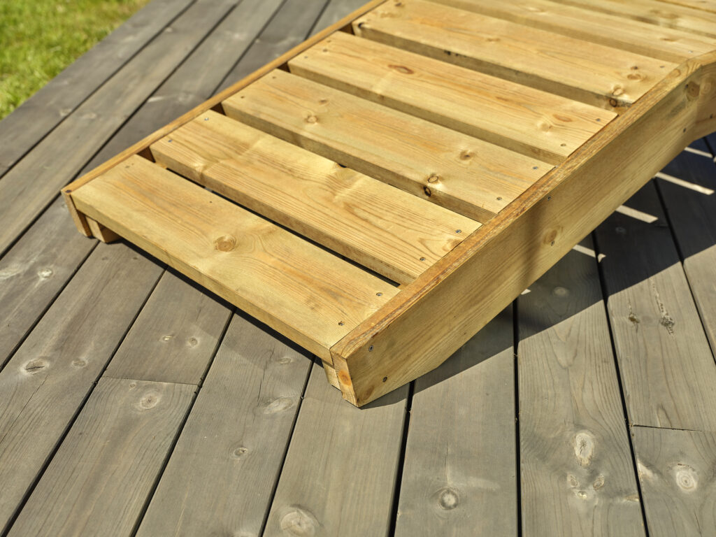 Solseng i MøreRoyal