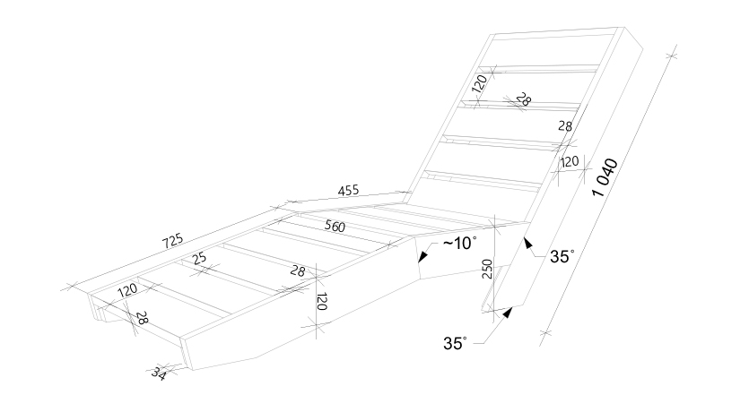 Solseng i MøreRoyal